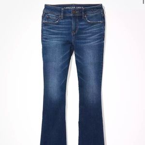 Boot Cut American Eagle Jeans